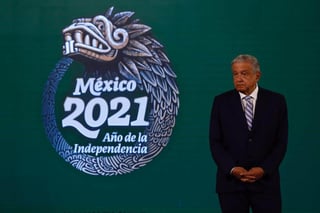 López Obrador consideró que el mensaje de la politóloga 'es de mala fe, de ignorancia, en el buen sentido de las palabras, o sea, desconocer sobre un hecho'.  (EL UNIVERSAL) 