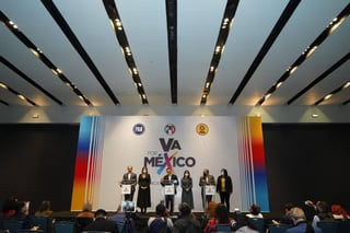 Partidos siguen negociando una eventual coalición en Oaxaca y Quintana Roo. (ARCHIVO)