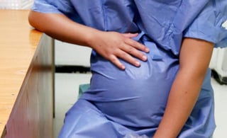 Durante toda la pandemia, se han presentado 629 defunciones maternas por COVID-19 en todo el país. (ARCHIVO) 