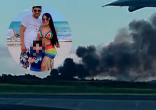 La noche de este miércoles se informó a través de redes sociales el fallecimiento del popular productor de música 'Flow La Movie' y de su esposa e hijos en un accidente aéreo en Santo Domingo, República Dominicana. 