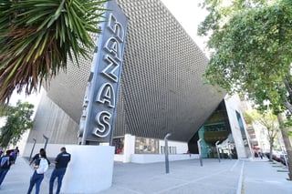 Será el Teatro Nazas la sede oficial para el cambio de alcaldes del Ayuntamiento de Torreón, evento a realizarse el sábado 1 de enero. (EL SIGLO DE TORREÓN)