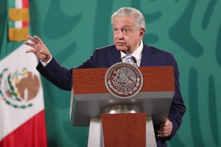 López Obrador señaló que 'lo más importante' es que la Suprema Corte ya validó que la consulta debe realizarse sin importar el presupuesto. (ARCHIVO)