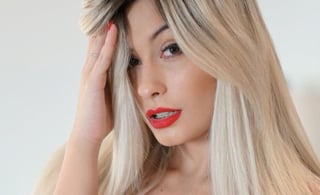 La modelo argentina 'robó suspiros' al mostrarse con un estilo 'cowgirl' desde su perfil en Instagram (@ISSAVEGAS) 
