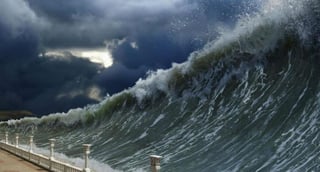 Un gran terremoto ocurrido al lado de la costa central del sur de Chile en 1737 podría haber ocasionado un tsunami substancial que no consta en los registros históricos, según apunta una nueva investigación publicada en Nature. (ESPECIAL) 

 