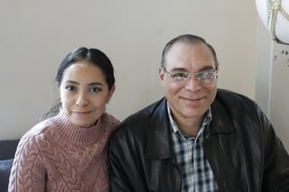Monse y José Ángel (EL SIGLO DE TORREÓN/VERÓNICA RIVERA) 