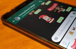 Programar mensajes para desear felicitaciones en Navidad a través de WhatsApp, podría resultar peligroso (ESPECIAL) 