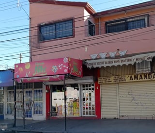 El incidente ocurrió durante la tarde del domingo en el negocio denominado “Niki”, ubicado en el cruce de las calles Xochimilco y Torre Blanca, del sector mencionado. (EL SIGLO DE TORREÓN) 