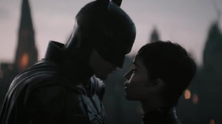 Deslumbra dinámica entre Pattinson y Kravitz como Batman y Catwoman (ESPECIAL)