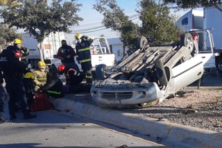 Descartan relación entre recientes accidentes viales y operativos en Torreón