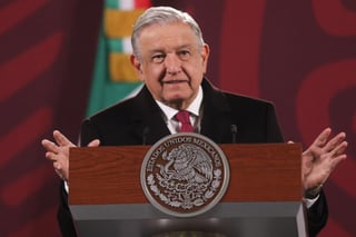  López Obrador indicó que Ramiro Ayala, jefe de la cancillería en la embajada de México en Nicaragua, será quien acuda hoy a la toma de posesión de Daniel Ortega. (EL UNIVERSAL)