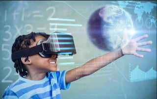 El 'Zoom' es algo anticuado en la escuela Optima Classical Academy de Naples (Florida, EUA), que se prepara para ser la primera en usar la realidad virtual para impartir clases a sus alumnos ante la situación provocada por el coronavirus. (ESPECIAL) 