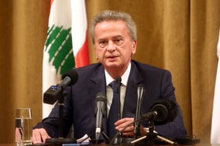 Una jueza en el Líbano congeló algunos de los bienes del director del Banco Central, acusado de corrupción y negligencia oficial en medio de la actual crisis económica que agobia al país. (ARCHIVO) 
