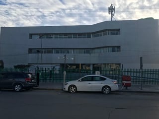 El hombre se encontraba internado en la Clínica 46 del IMSS en Gómez Palacio. (EL SIGLO DE TORREÓN)