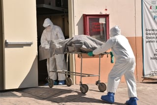 La pandemia por COVID atraviesa su cuarta ola de contagios y en Coahuila los casos aumentaron.