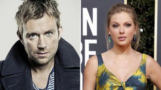 'Ella no escribe sus propias canciones': Damon Albarn sobre Taylor Swift