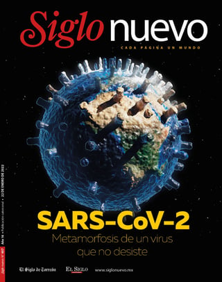 SARS-CoV-2 mutante