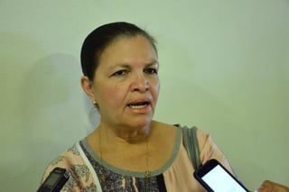Virgil criticó la “falta de equidad” de género en el gabinete del gobernador Miguel Riquelme. (ARCHIVO)