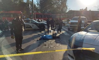 La captura del exfuncionario ocurrió esta mañana en la Ciudad de México, luego de estar implicado en el atropellamiento de una mujer, quien perdió la vida, al sur de la capital. (EL UNIVERSAL)