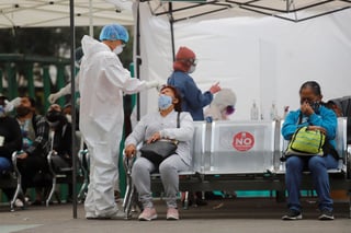 México registra 42,582 contagios y 522 muertes por COVID-19