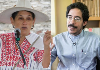 Jesusa Rodríguez fue propuesta por AMLO para ocupar la embajada de México en Panamá. (ARCHIVO)