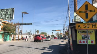 Sin arrancar obra del paso inferior 5 de Mayo, del cruce del ferrocarril y la calle Enrique Unzueta, en Gómez Palacio.
