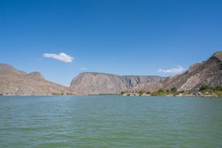 La potabilizadora es parte fundamental, pues las aguas reguladas en la presa Francisco Zarco llegarán a la obra de toma.