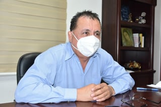 Ismael Leija Escalante, líder nacional del sindicato, explicó que no se puede llegar a un acuerdo entre grupos internos de la sección para la elección de los comisionados.