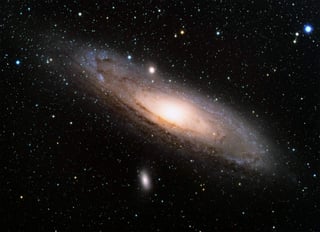 Mascot, impulsado por el Observatorio Europeo Austral (ESO), ha observado ya en detalle más de doscientas galaxias. (ESPECIAL)