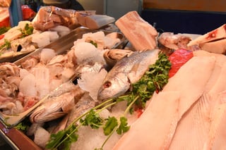 El pescado es de los principales alimentos consumidos en semana santa. (ARCHIVO)