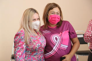 El DIF estatal realizó brigadas de prevención y detección del cáncer de cuello uterino en toda la entidad.