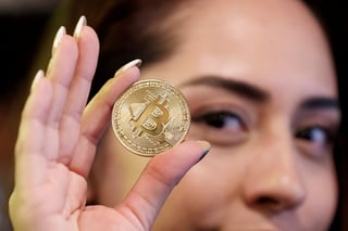 El país ha adquirido mil 801 bitcoins. (ARCHIVO)