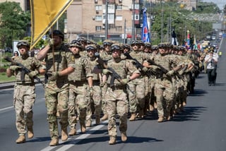 El Instituto para el Estudio de la Guerra señaló en su último informe que las fuerzas rusas han ganado terreno en la ciudad en las últimas 24 horas. (ARCHIVO)