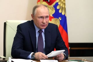 El mandatario ruso consideró necesario garantizar el suministro estable de recursos energéticos en el mercado interior. (ARCHIVO)