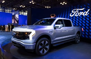 Ford confía que la versión eléctrica de la F-150 le permitirá mantener en el futuro su hegemonía en el segmento de camionetas 'pickup'. (ARCHIVO)