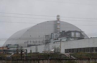 En Chernóbil sucedió el 26 de abril de 1986 el mayor accidente nuclear de la historia. (ARCHIVO)