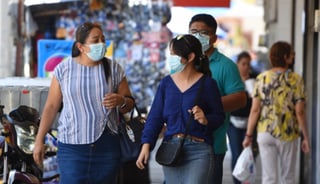 En Coahuila se reducen a una tercera parte los contagios activos de COVID-19, durante el mes de abril