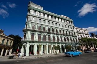 El edificio fue mandado construir por el comerciante español Eugenio Palacios entre 1879 y 1880. (ESPECIAL)