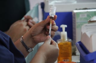 Este lunes inicia vacunación contra COVID-19 para adolescentes en Viesca