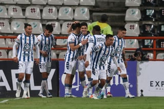 Nicolás Ibáñez pone al Pachuca de Guillermo Almada en la semifinal del Clausura 2022