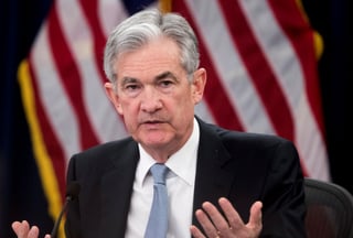 La semana pasada, la Fed elevó su tasa referencial en medio punto —el doble del aumento habitual— por primera vez desde el año 2000. (ARCHIVO)