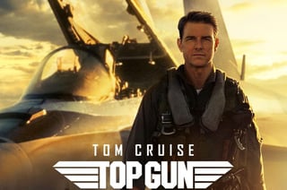 Tom Cruise y cinco razones más para no perderse Top Gun: Maverick