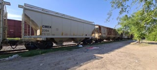 La tarde del martes se encontraron cinco migrantes fallecidos al interior de un vagón tipo tolva en los patios de la empresa Ferromex, en el municipio de Piedras Negras.