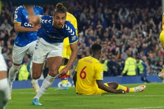 Everton escapa de una pesadilla ante Crystal Palace y firma la permanencia