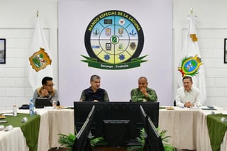 La mesa de trabajo entre las autoridades de ambos estados se desarrolló en la Comandancia del Mando Especial de La Laguna.