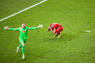 RB Leipzig gana el primer título de su historia en la Copa de Alemania
