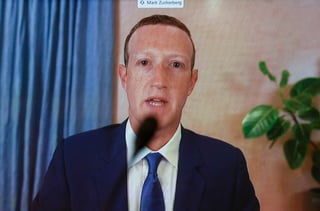 El fiscal general aseguró disponer de muchas pruebas contra Zuckerberg y justificó la querella centrada en la figura más destacada de Meta. (ARCHIVO)