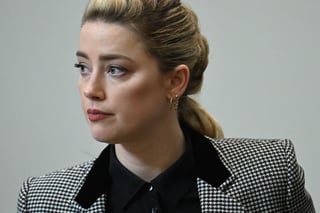 Amber Heard termina de presentar su caso en el tribunal y Johnny Depp no declara