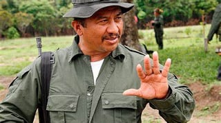 Gentil Duarte era uno de los hombres más buscados de Colombia. (ESPECIAL)