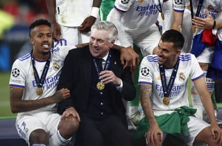 No me creo que tenga cuatro Champions: Carlo Ancelotti tras triunfo del Real Madrid