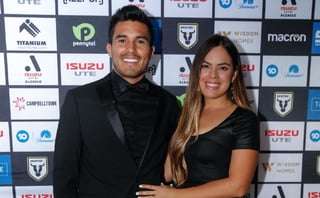 Muere la esposa de Ulises Dávila, jugador mexicano de Macarthur FC